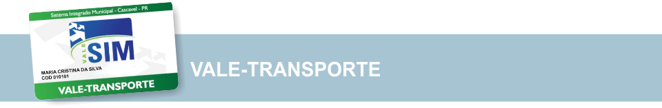 vale-transporte